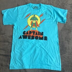 Captain Awesome T-Shirt